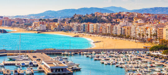 Examenreis Blanes