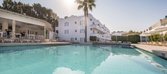 Aegean Blu Apartments