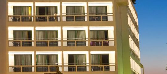 Alexandra Hotel in Kos Town - appartement