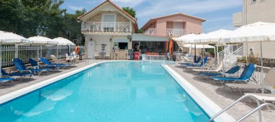 Appartementen Tsolakis