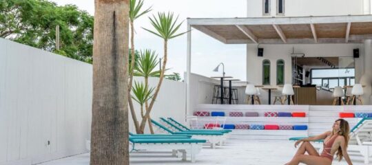 Azure Mare Hotel