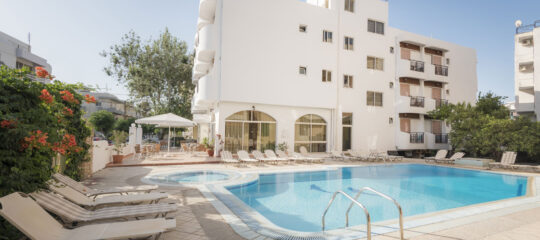 Captain's Hotel
