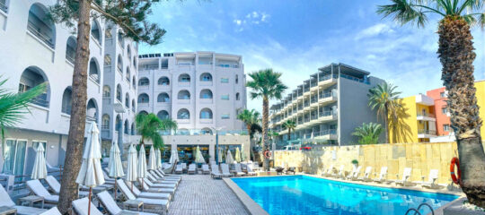 Glaros Beach Hotel