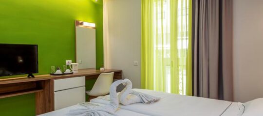 Hotel Olympia - adults only