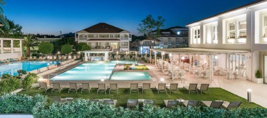 Hotel Zante Park Resort & Spa - Best Western