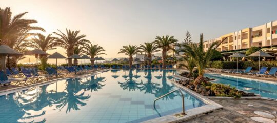 Mediterraneo Hotel