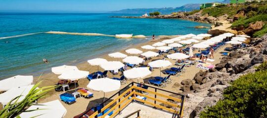 Porto Greco Village Beach