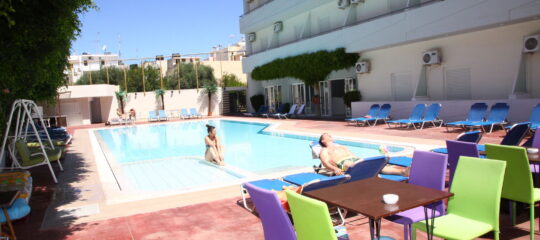Porto Plazza Hotel