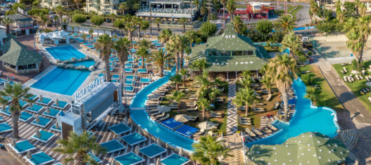 Star Beach Village & Water Park