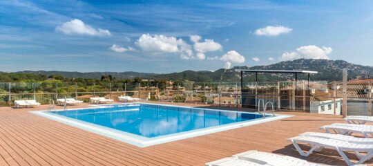 Appartementen Condado