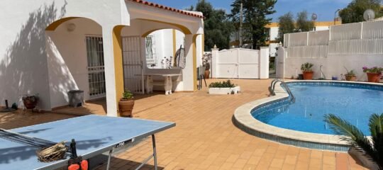 Villa Snoopy Albufeira